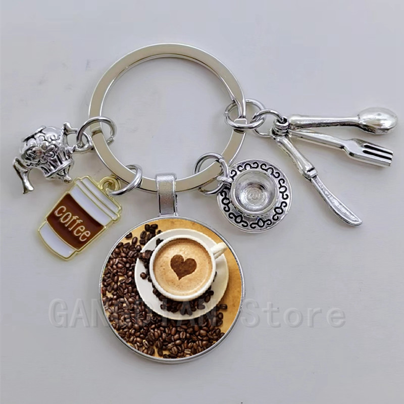 Coffee And Tea Lyrics - New coffee glass coffee bean metal