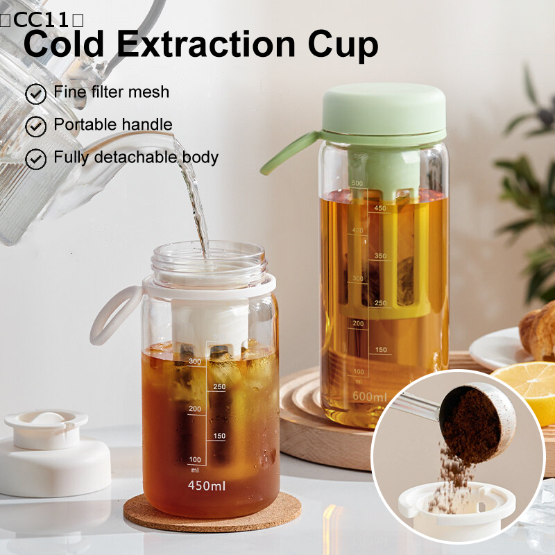 Cold Brew Bottle - Cold Brew Coffee Pot High-capacity Espresso