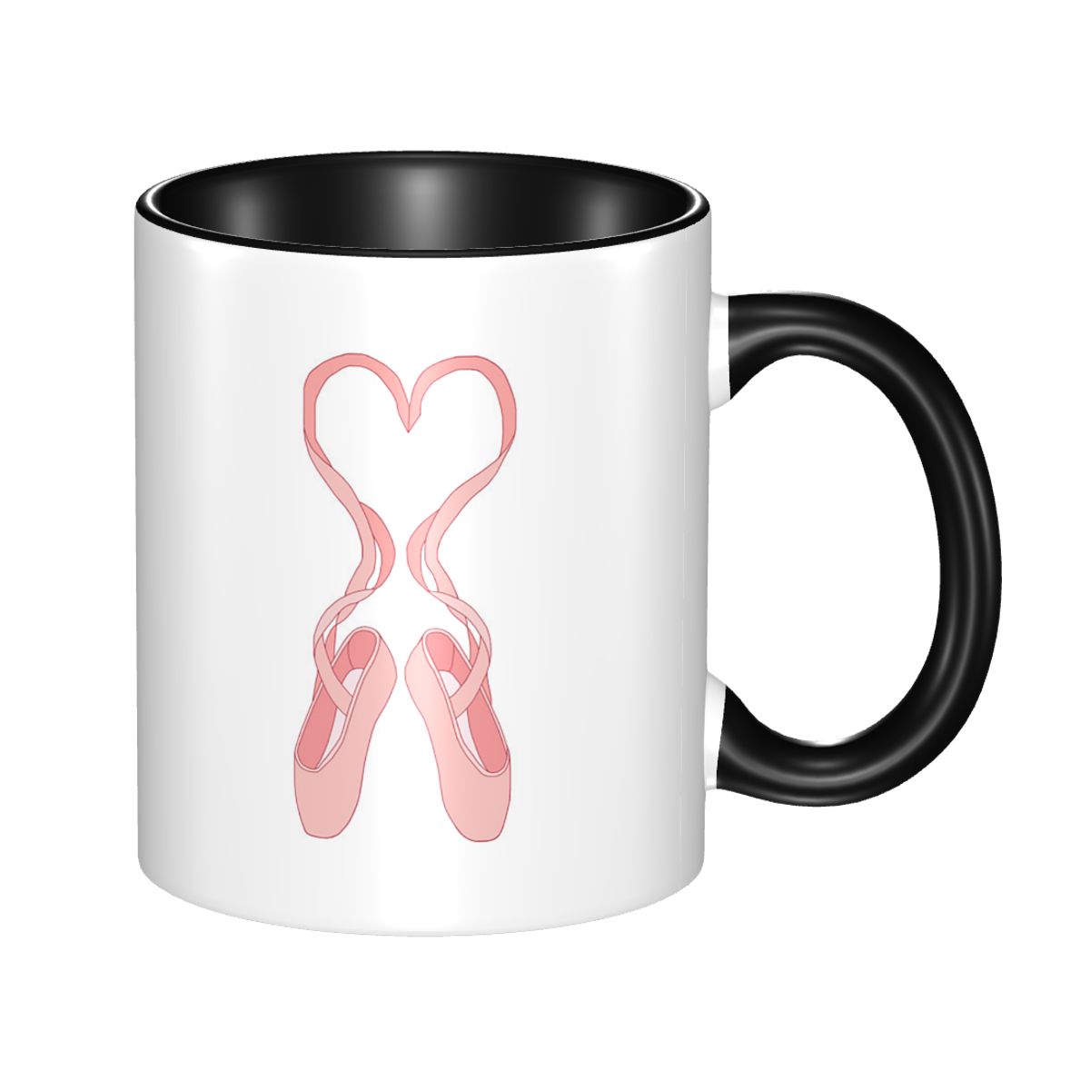 Coffee Tea Me - Ballet Dance Makes Me Free Ballerina