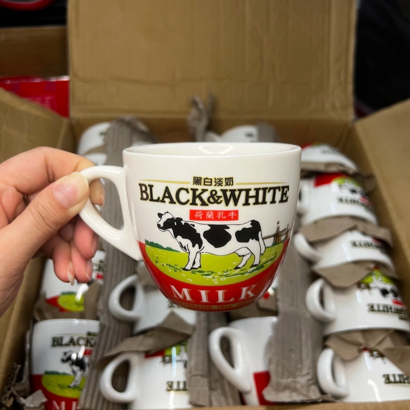 Coffee Tea Hk - High Quali Cerc Bla And White