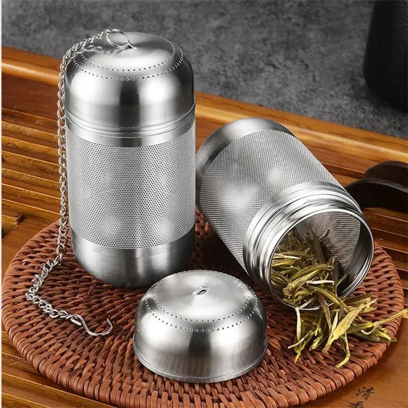 Coffee Leaves Tea - Tea Strainer Stainless Steel Tea Infuser