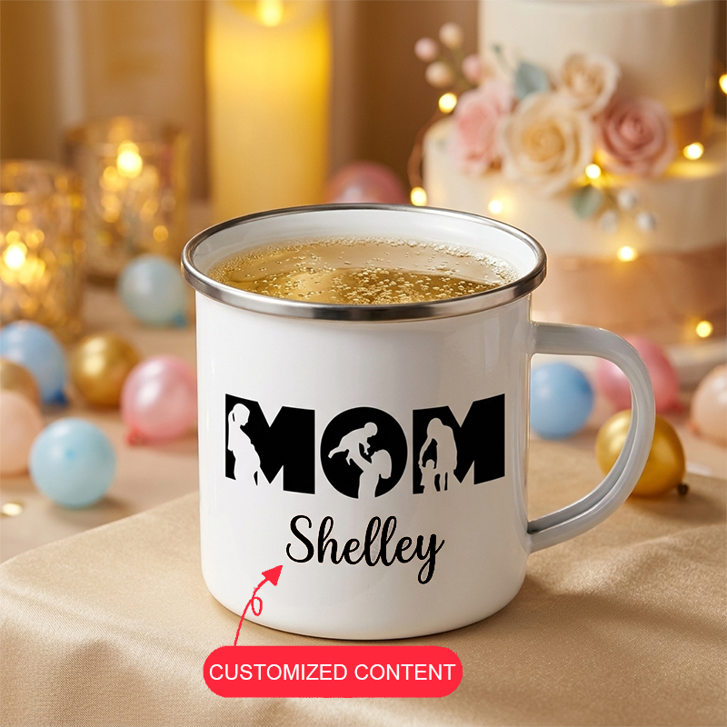 Coffee Tea Equipment - Customised Mother’s Day Coffee Mugs, Personalised