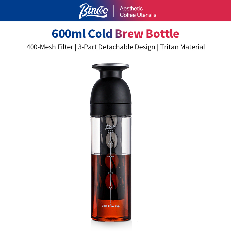 Cold Brew Bottle - Bincoo Ice World Cold Brew Coffee