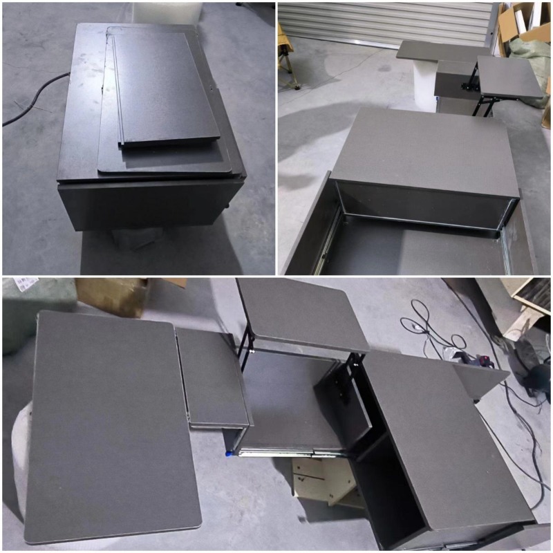 Stall trunk tailgate customiza – Coffee Tea Etc recenzja i cena