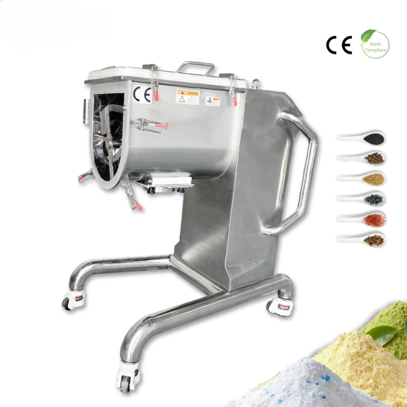 Industrial mixer, suitable for – Coffee Tea Etc recenzja i cena