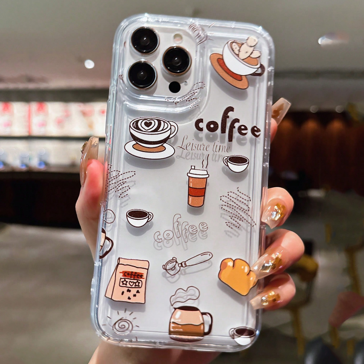 Coffee Milk Tea Design Pattern – Coffee Tea Etc recenzja i cena