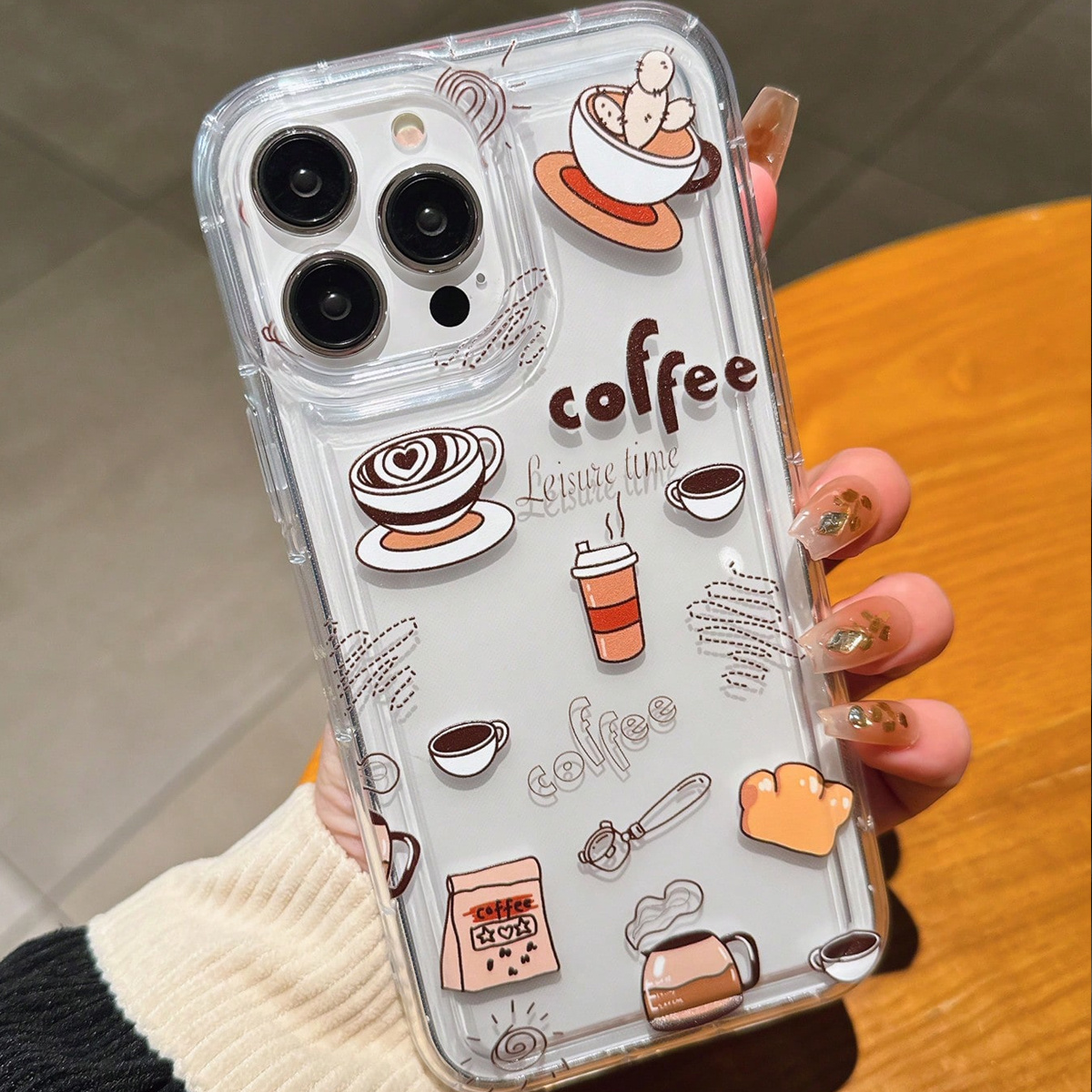 Coffee Milk Tea Design Pattern – Coffee Tea Etc recenzja i cena