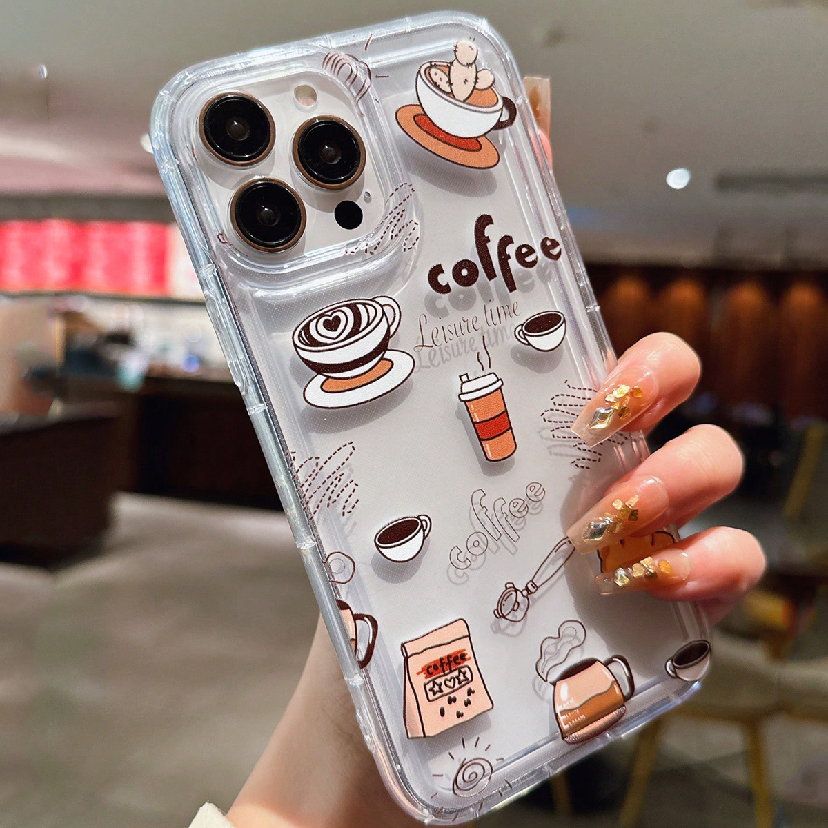 Coffee Milk Tea Design Pattern – Coffee Tea Etc recenzja i cena