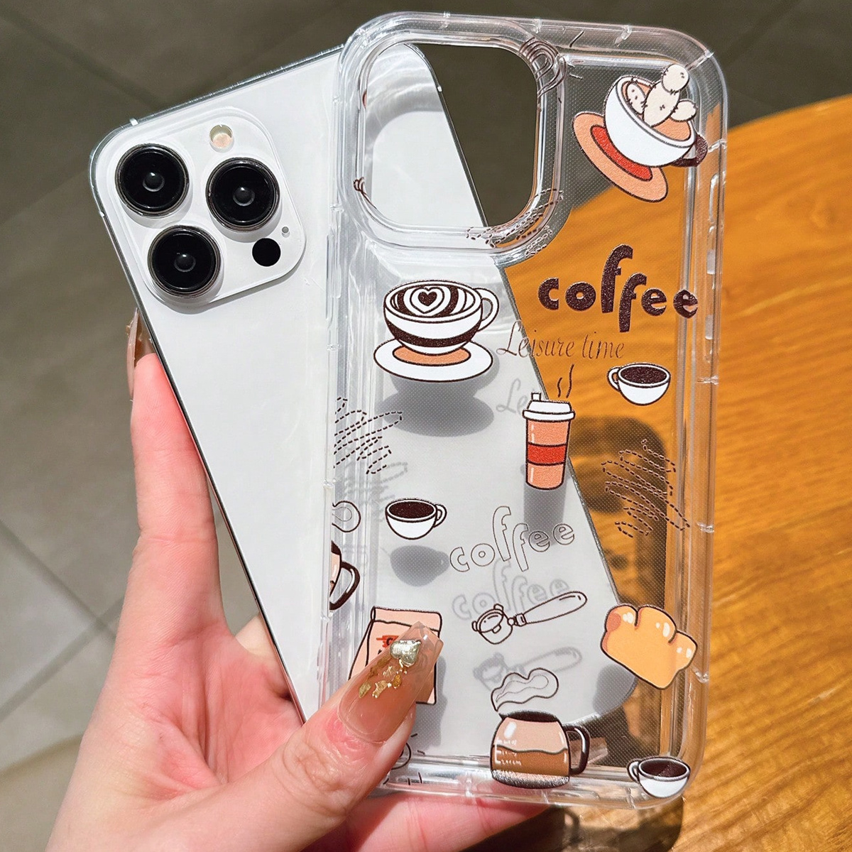 Coffee Milk Tea Design Pattern – Coffee Tea Etc recenzja i cena