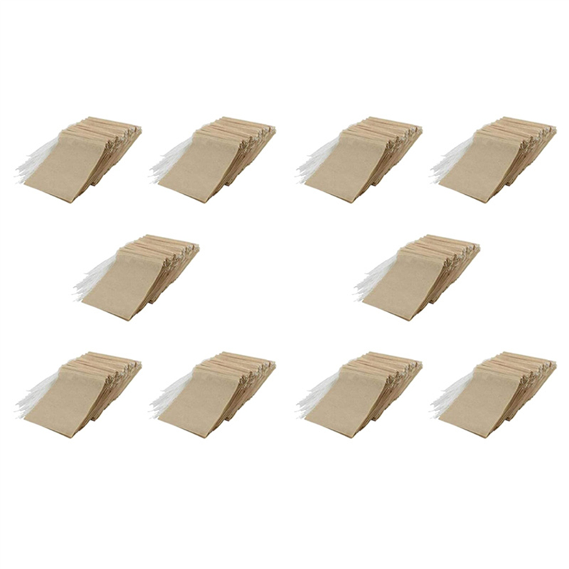 AT19-6000 Pack Tea Filter Bags – Coffee Leaves Tea recenzja i cena