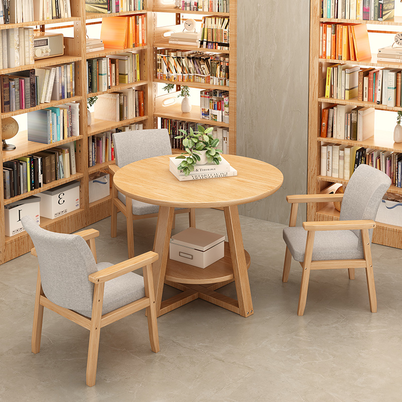 *Office Library for Milk Tea C – Coffee Tea Library recenzja i cena