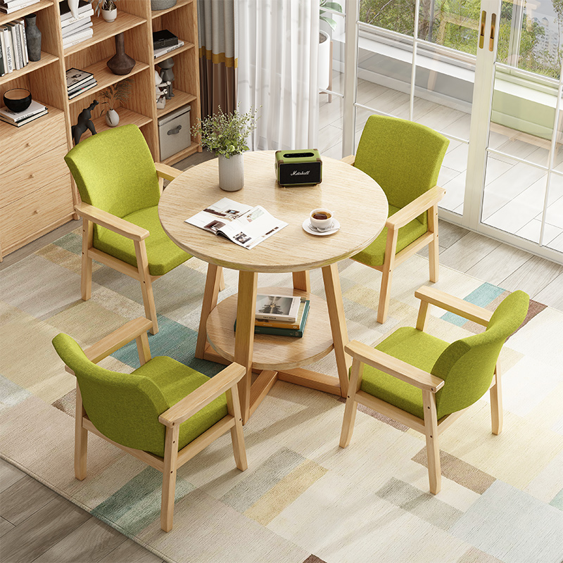 *Office Library for Milk Tea C – Coffee Tea Library recenzja i cena