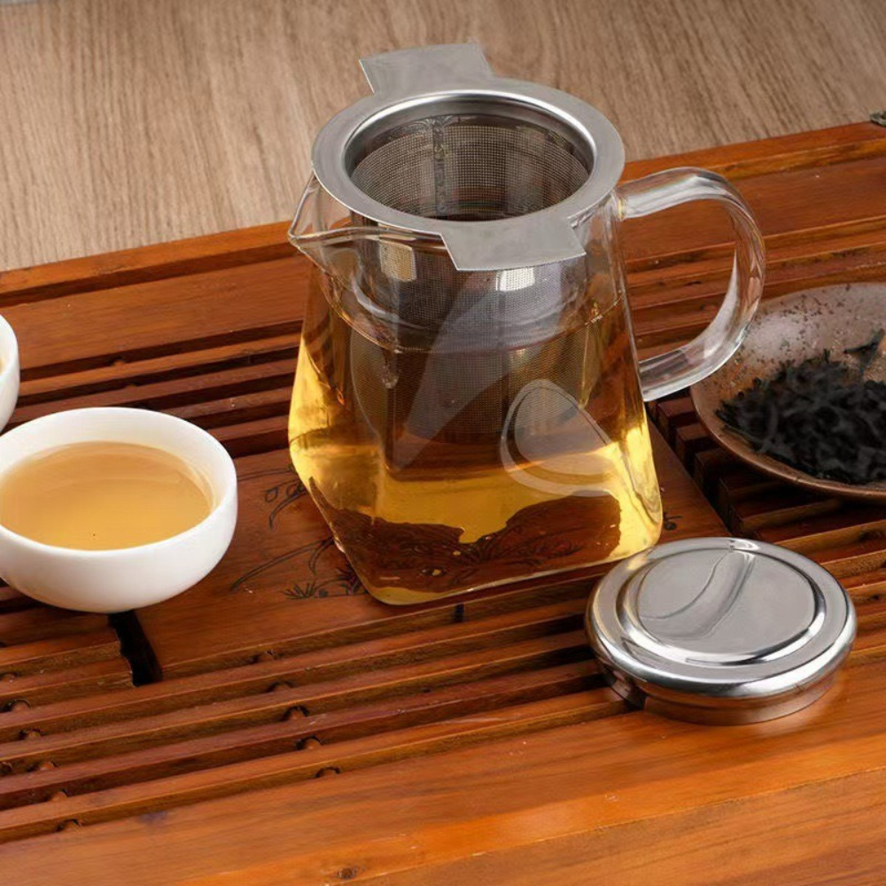 304 StainlessSteel Loose Leaf  – Coffee Leaves Tea recenzja i cena