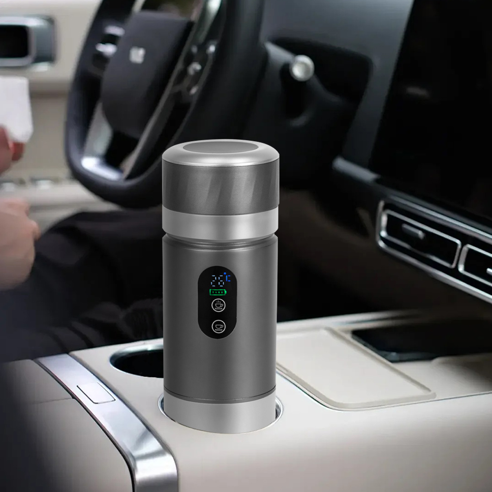 Portable Self-Heating Espresso – Coffee & Tea Difabis recenzja i cena