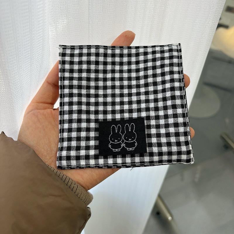 Hot Cute Miffy Series Cloth Co – Coffee Tea recenzja i cena