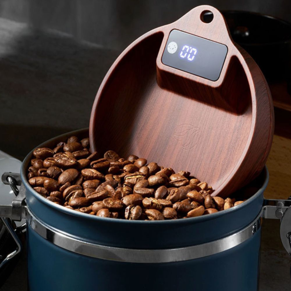 Seasoning Scale LED Digital Di – Coffee Bean And Tea Leaf recenzja i cena
