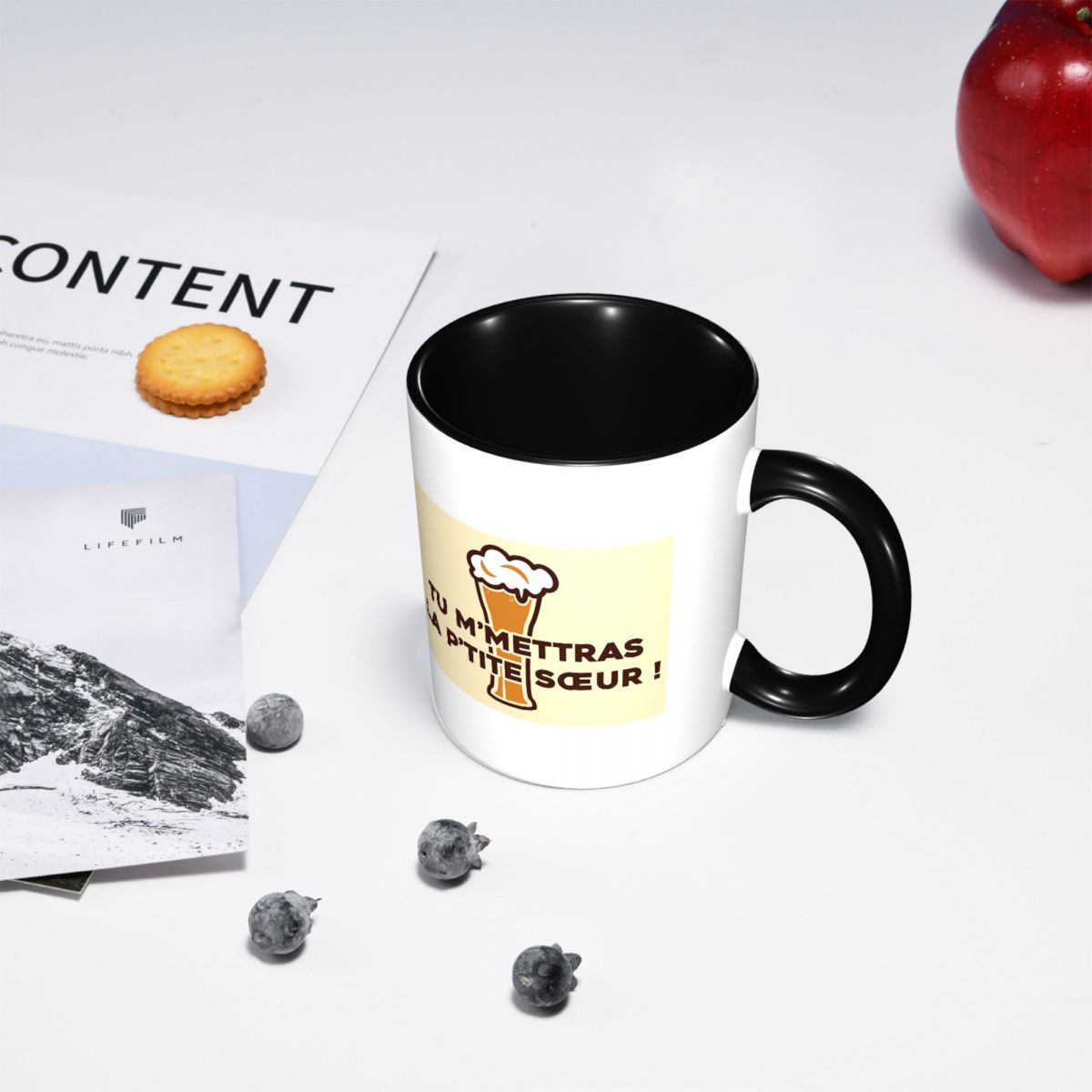 You Will Send Me The Little Si – Coffee Tea Me recenzja i cena