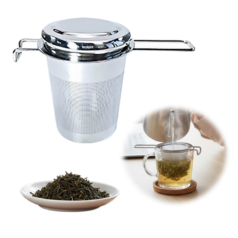 1pc Loose Leaf Tea Infuser Sta – Coffee Leaves Tea recenzja i cena
