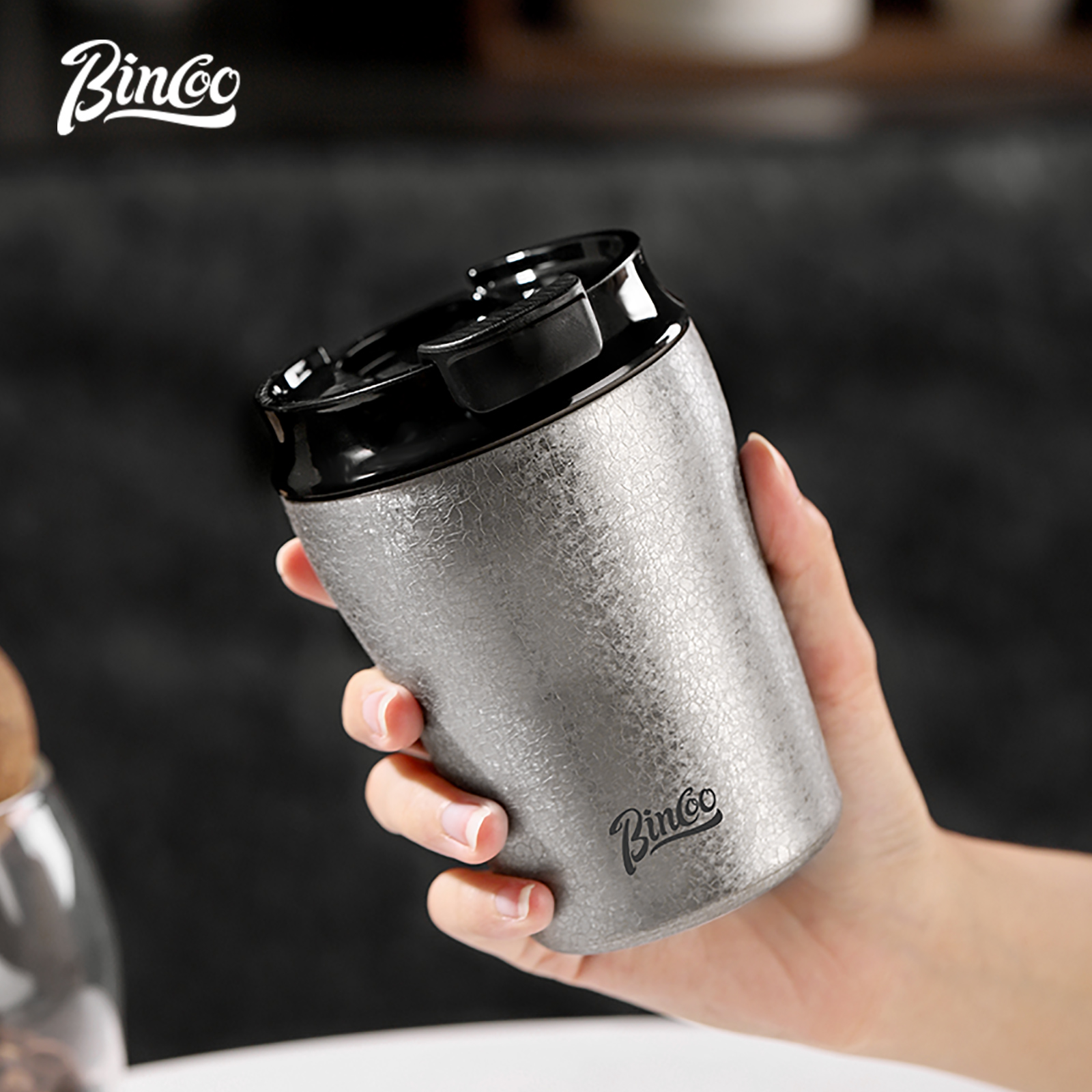 Bincoo Mini 280ml Thermos Coff – Coffee Tea Warmer recenzja i cena