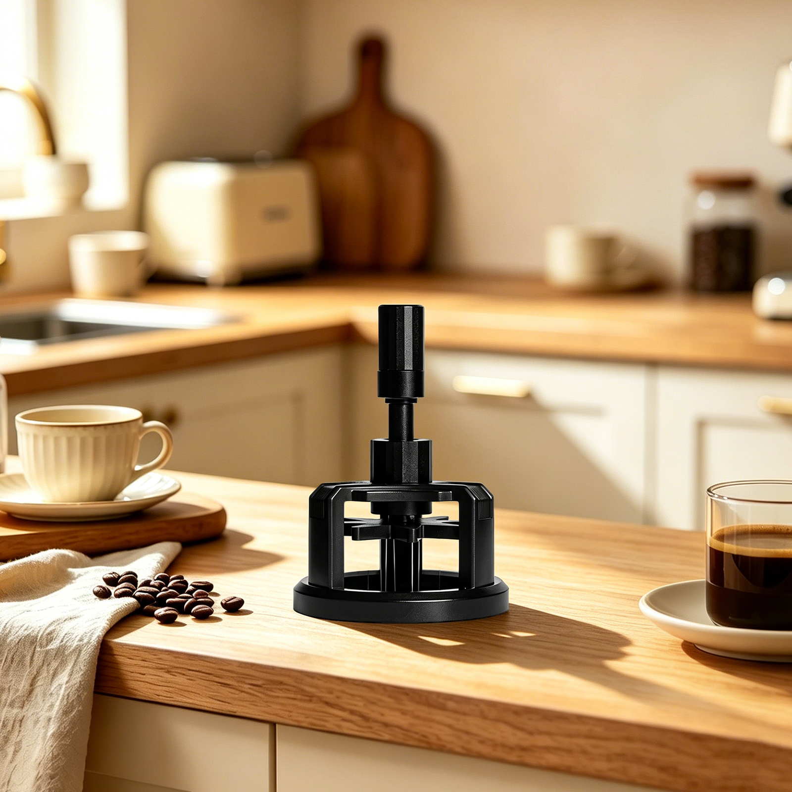 Espresso Stirrer, Coffee Distr – Coffee Tea Etc recenzja i cena