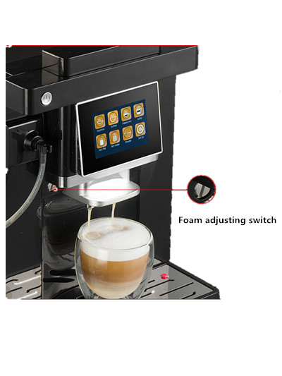 Bean to Cup 4 Languages Factor – Coffee & Tea Difabis recenzja i cena