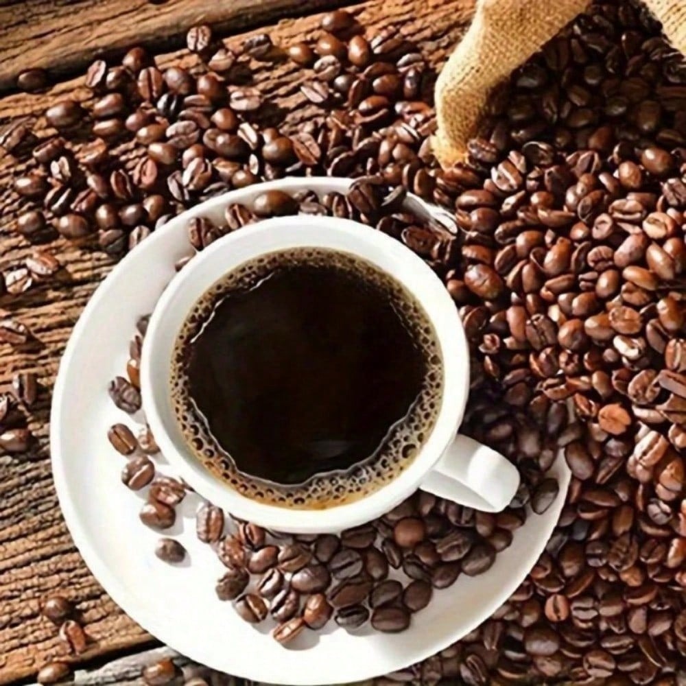 1pc, Funny Coffee-Lover Quote  – Coffee And Tea Lyrics recenzja i cena