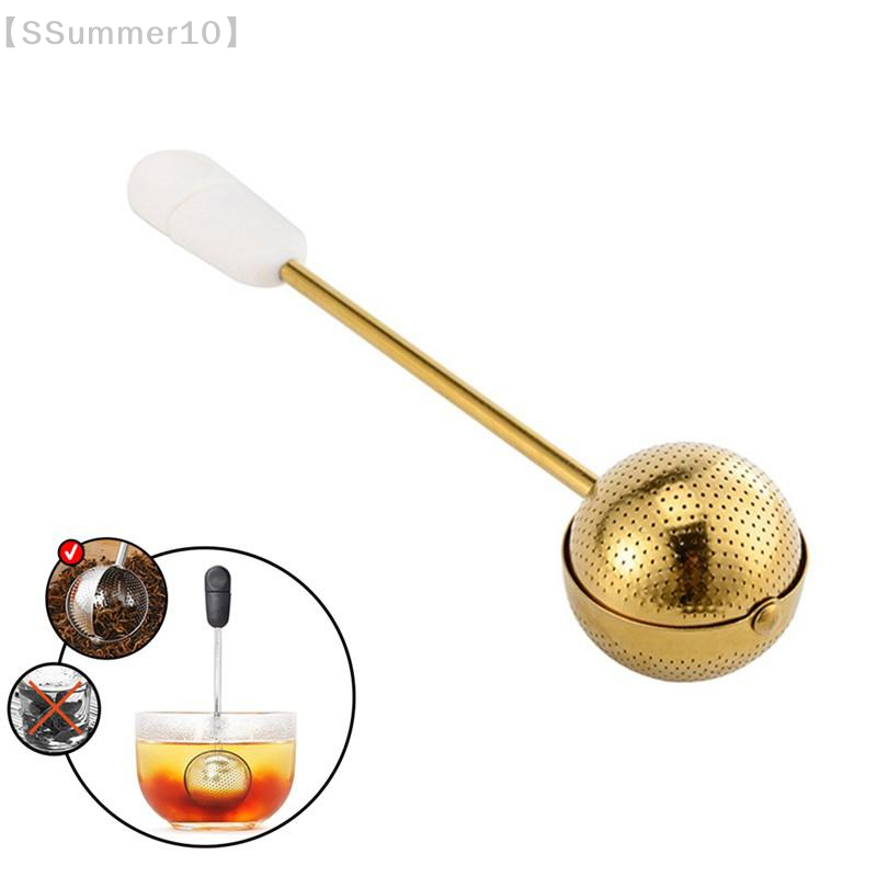 【SSummer10】Stainless Steel Mes – Coffee Leaves Tea recenzja i cena