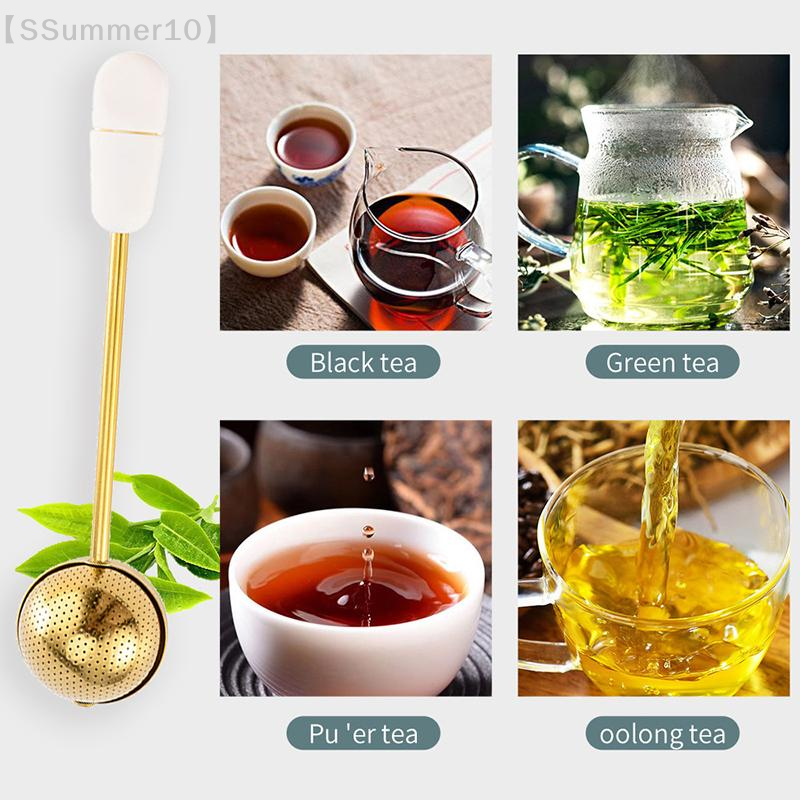 【SSummer10】Stainless Steel Mes – Coffee Leaves Tea recenzja i cena