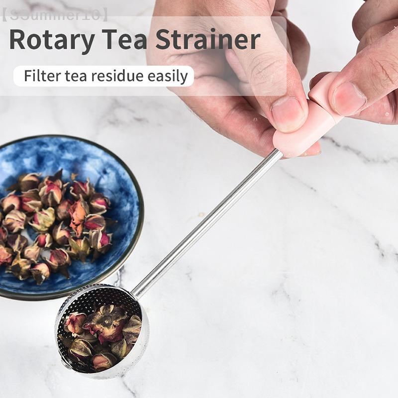 【SSummer10】Stainless Steel Mes – Coffee Leaves Tea recenzja i cena
