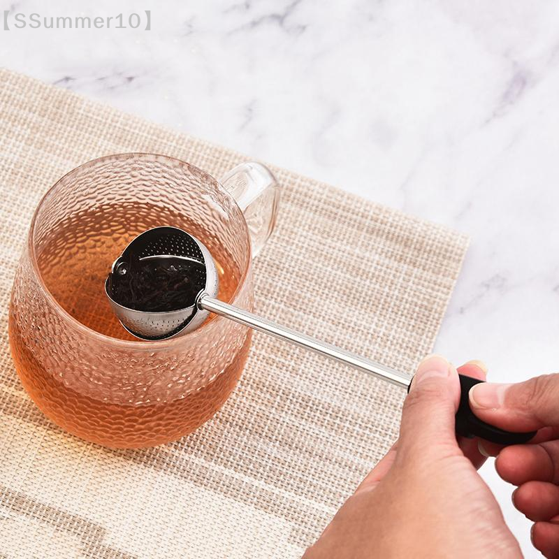 【SSummer10】Stainless Steel Mes – Coffee Leaves Tea recenzja i cena