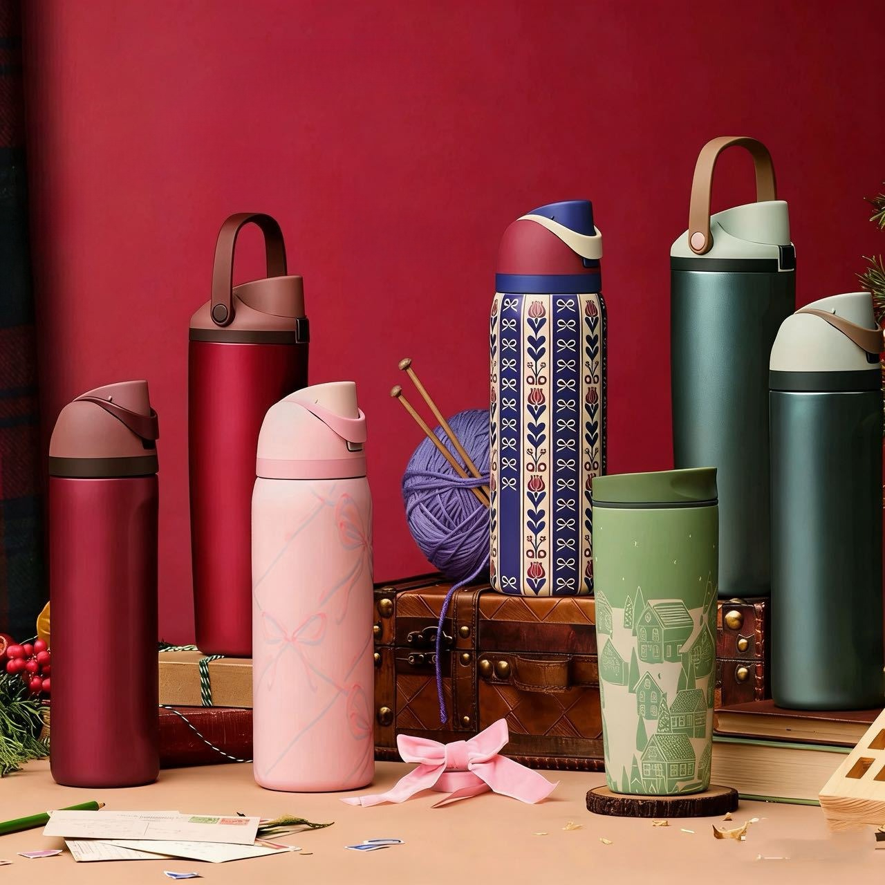 32oz Insulated Water Bottle St – Cold Brew Bottle recenzja i cena