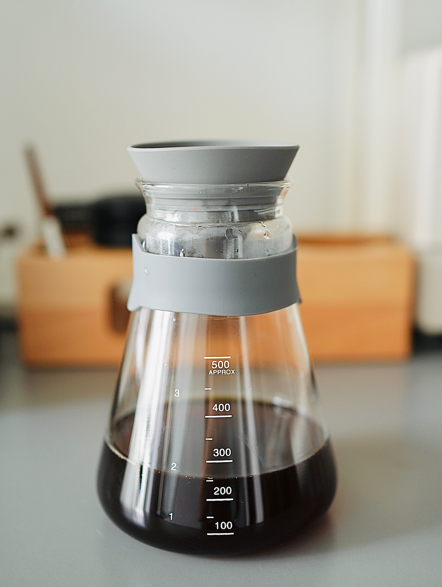 Good Morning Store Glass Coffe – Coffee Tea Good Morning recenzja i cena