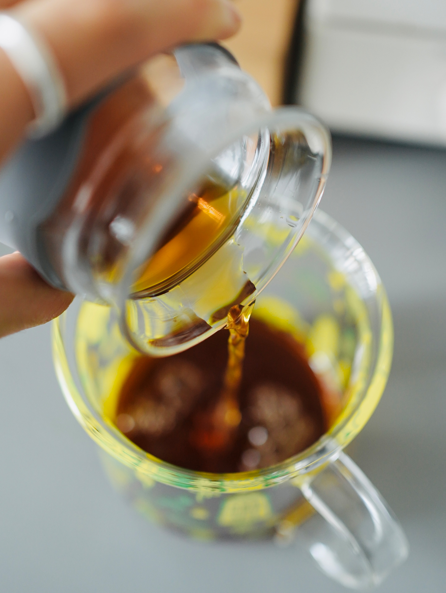 Good Morning Store Glass Coffe – Coffee Tea Good Morning recenzja i cena