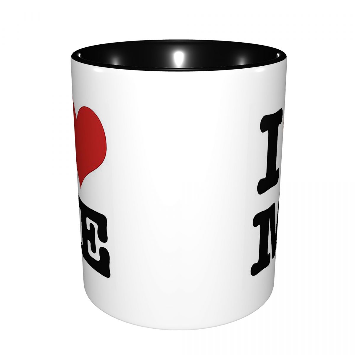 I Love Me Mug Funny Ceramic Co – Coffee Tea Me recenzja i cena