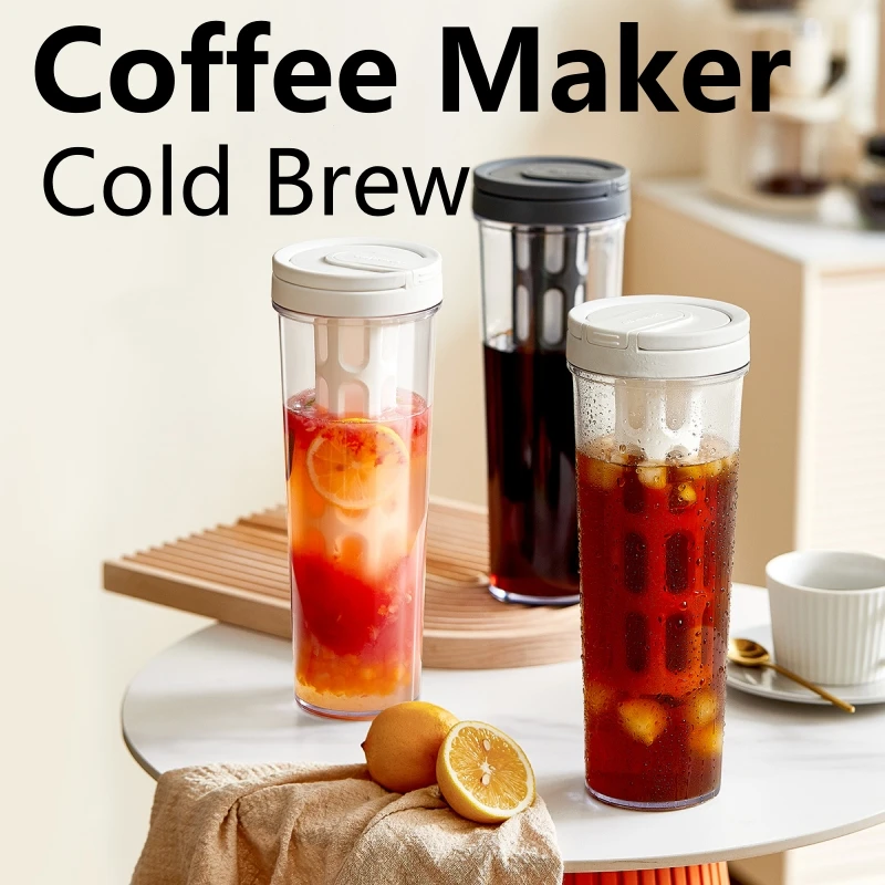 1L Manual Cold Brew Coffee Mak – Cold Brew Bottle recenzja i cena