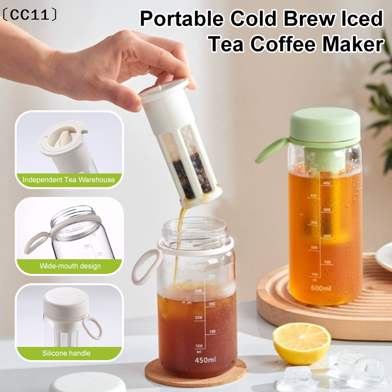 Cold Brew Coffee Pot High-capa – Cold Brew Bottle recenzja i cena