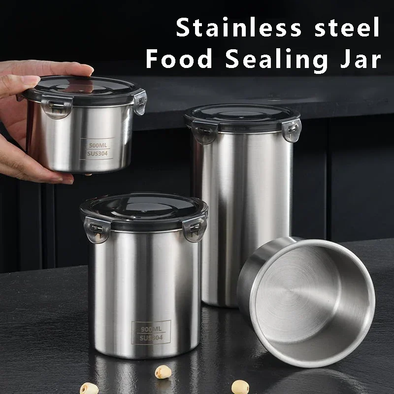 Stainless Steel Food Container – Coffee Bean And Tea Leaf recenzja i cena