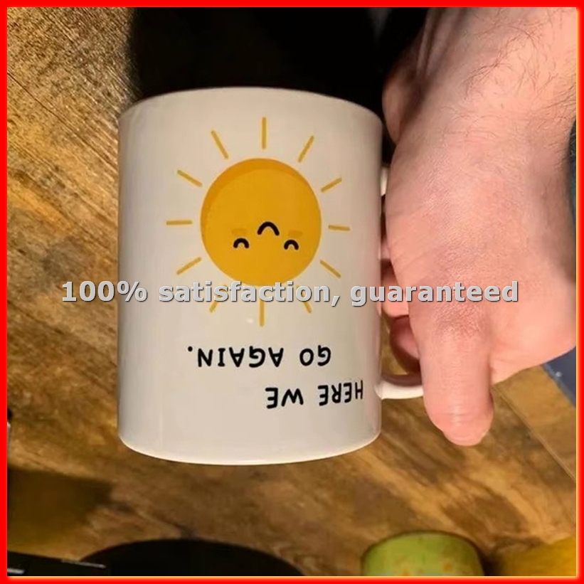 Coffee Cup Funny Sarcastic Fun – Coffee Tea Good Morning recenzja i cena