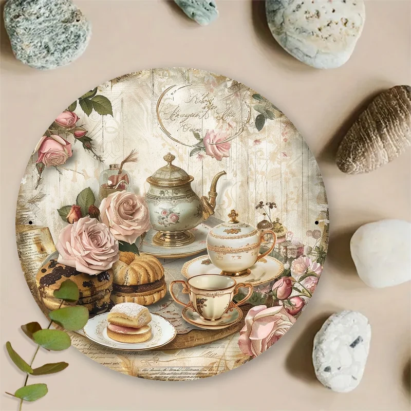 Vintage Victorian tea room and – Coffee Tea Library recenzja i cena