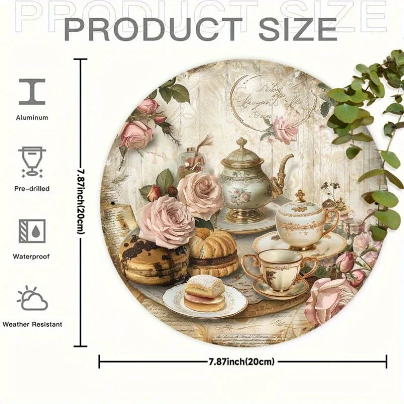 Vintage Victorian tea room and – Coffee Tea Library recenzja i cena