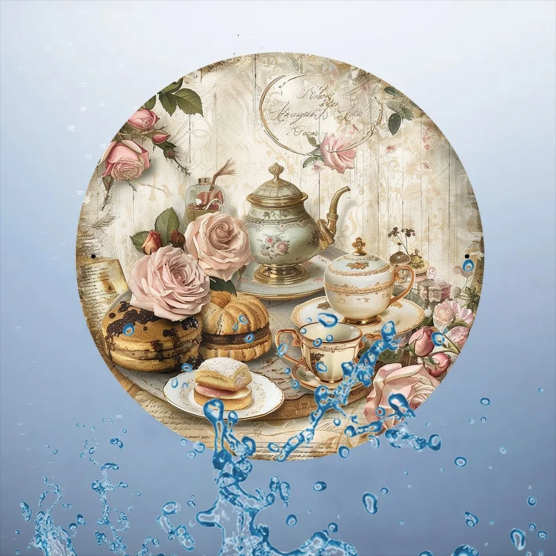 Vintage Victorian tea room and – Coffee Tea Library recenzja i cena