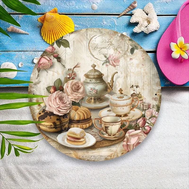 Vintage Victorian tea room and – Coffee Tea Library recenzja i cena