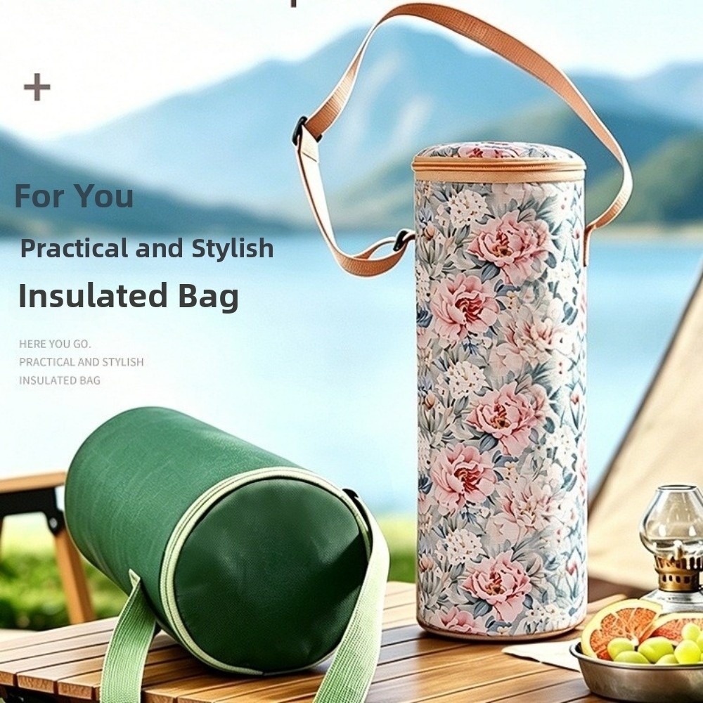 Oxford Cloth Water Bottle Bag  – Cold Brew Bottle recenzja i cena