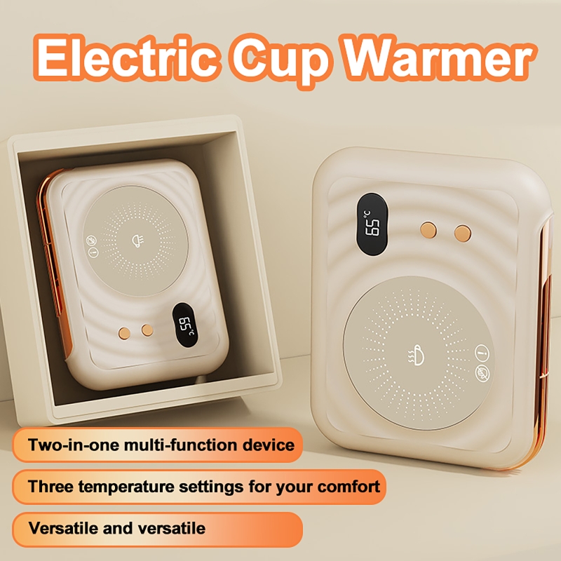 Mug Warmer Electric Cup Warmer – Coffee Tea Warmer recenzja i cena