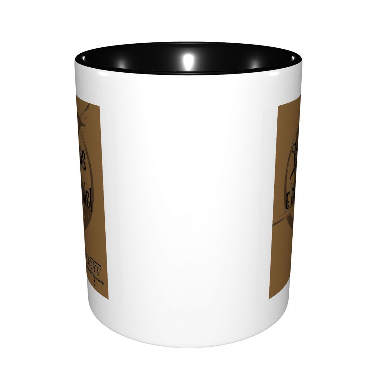 Quote Kaamelott The Fat! Mug F – Coffee Tea Quotes recenzja i cena