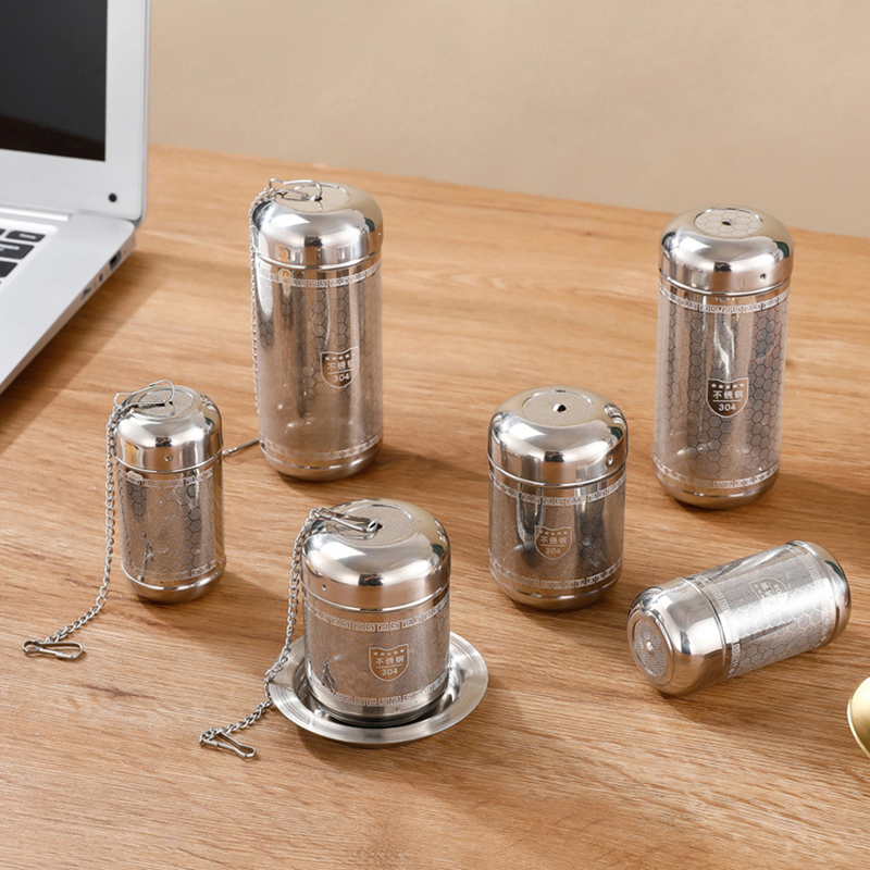 Stainless Steel Tea Infuser Te – Coffee Leaves Tea recenzja i cena