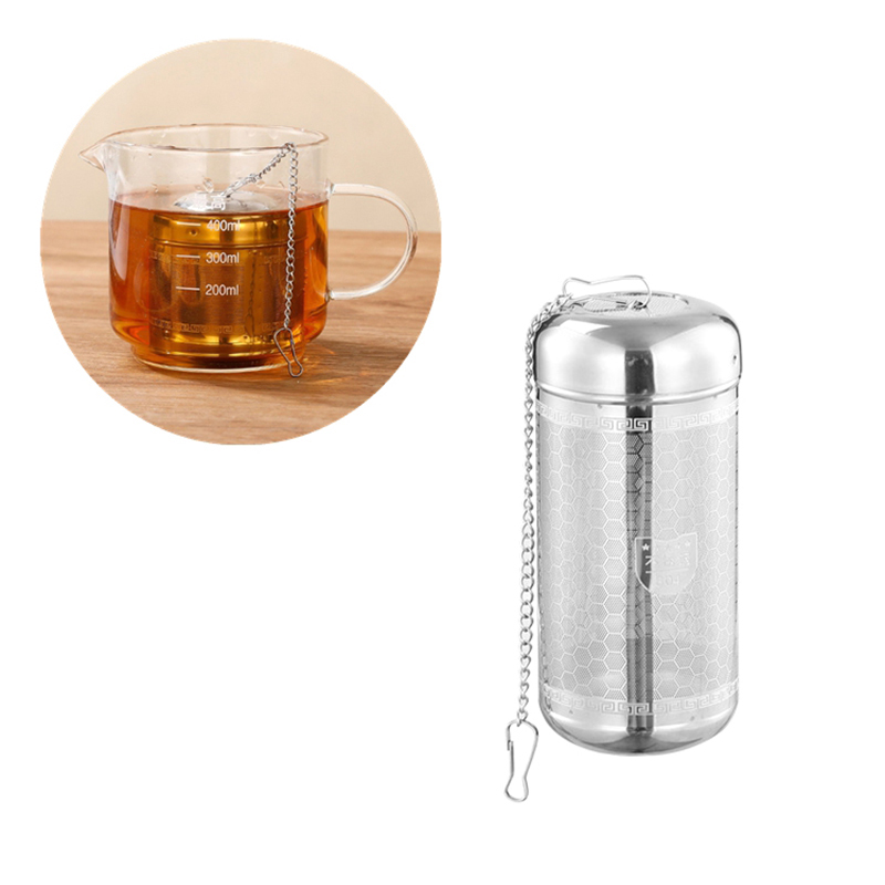 Stainless Steel Tea Infuser Te – Coffee Leaves Tea recenzja i cena