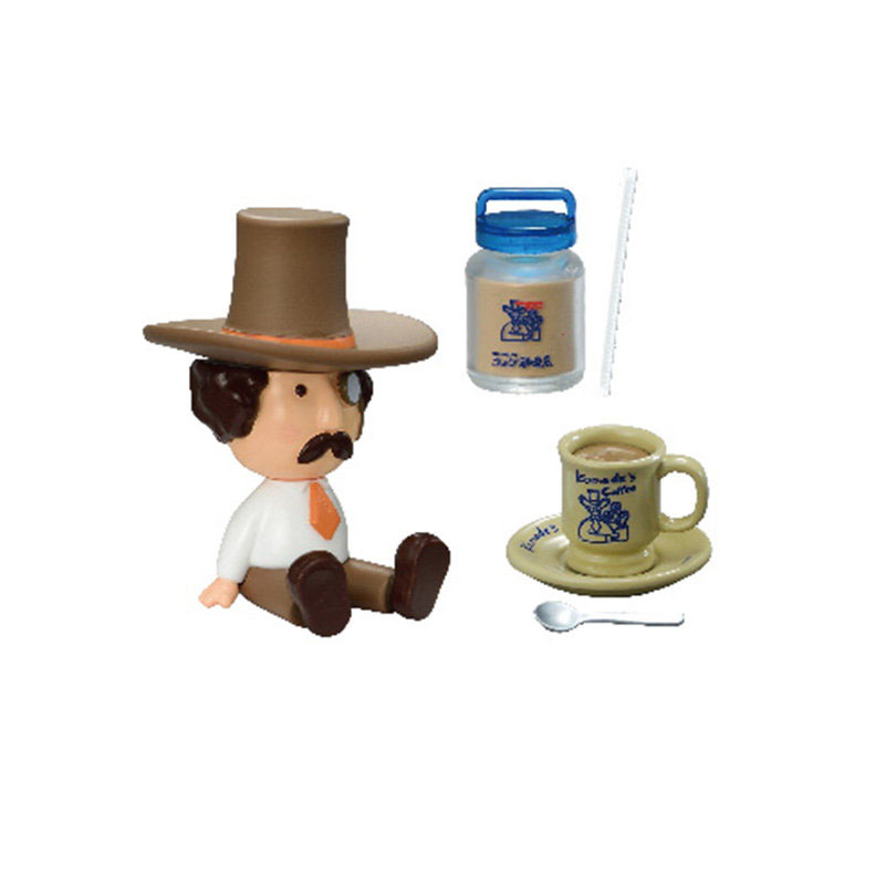Genuine Re-Ment Terrarium Coll – Coffee Tea Good Morning recenzja i cena