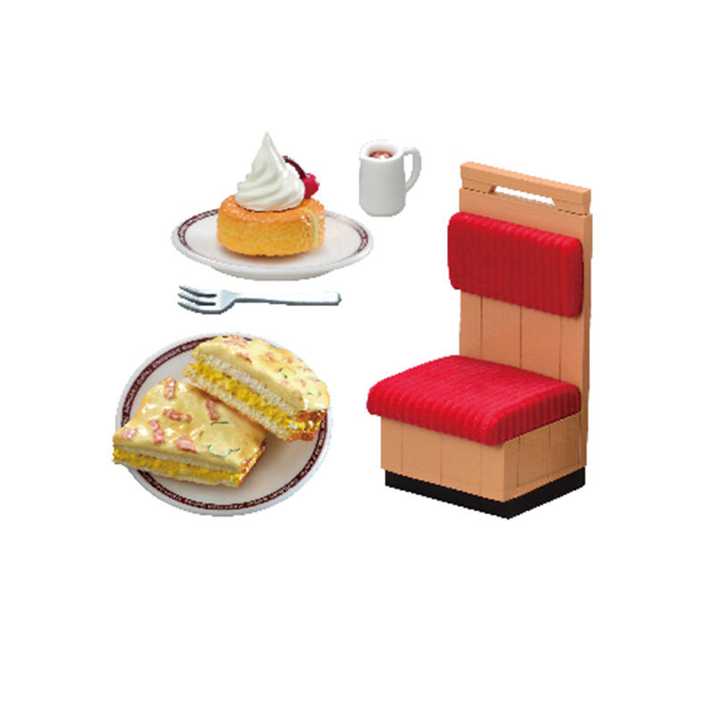 Genuine Re-Ment Terrarium Coll – Coffee Tea Good Morning recenzja i cena