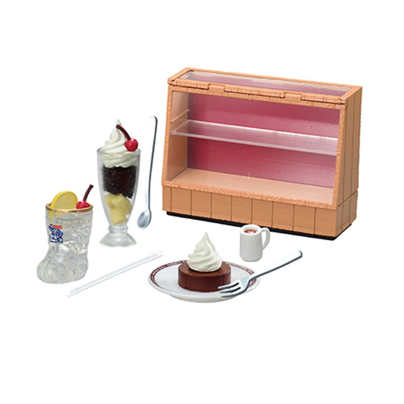 Genuine Re-Ment Terrarium Coll – Coffee Tea Good Morning recenzja i cena